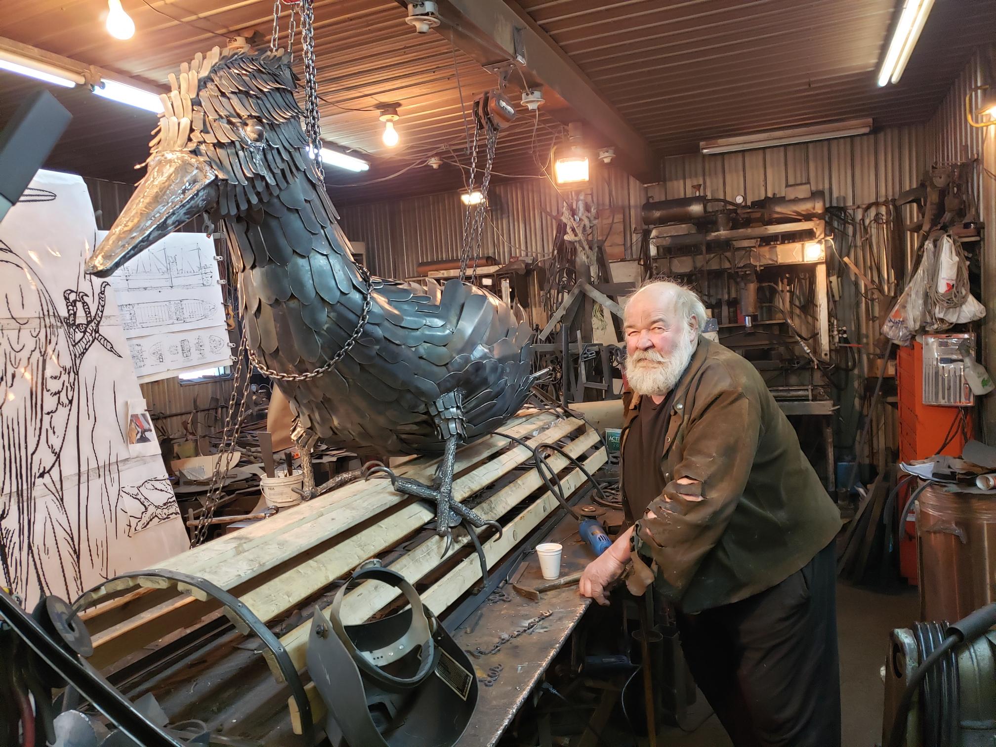 Un grand pic pas comme les autres