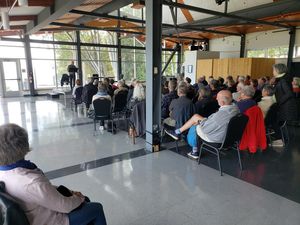 Conférence de Pierre Verville Conférence de Pierre Verville